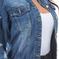 “The Catch” Denim Trucker Jacket