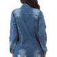 “The Catch” Denim Trucker Jacket