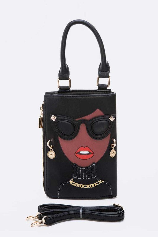 “Not Ya Mama” Clutch Wallet