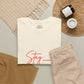Stay on Their Neck T‑Shirt — Motivational Graphic Tee