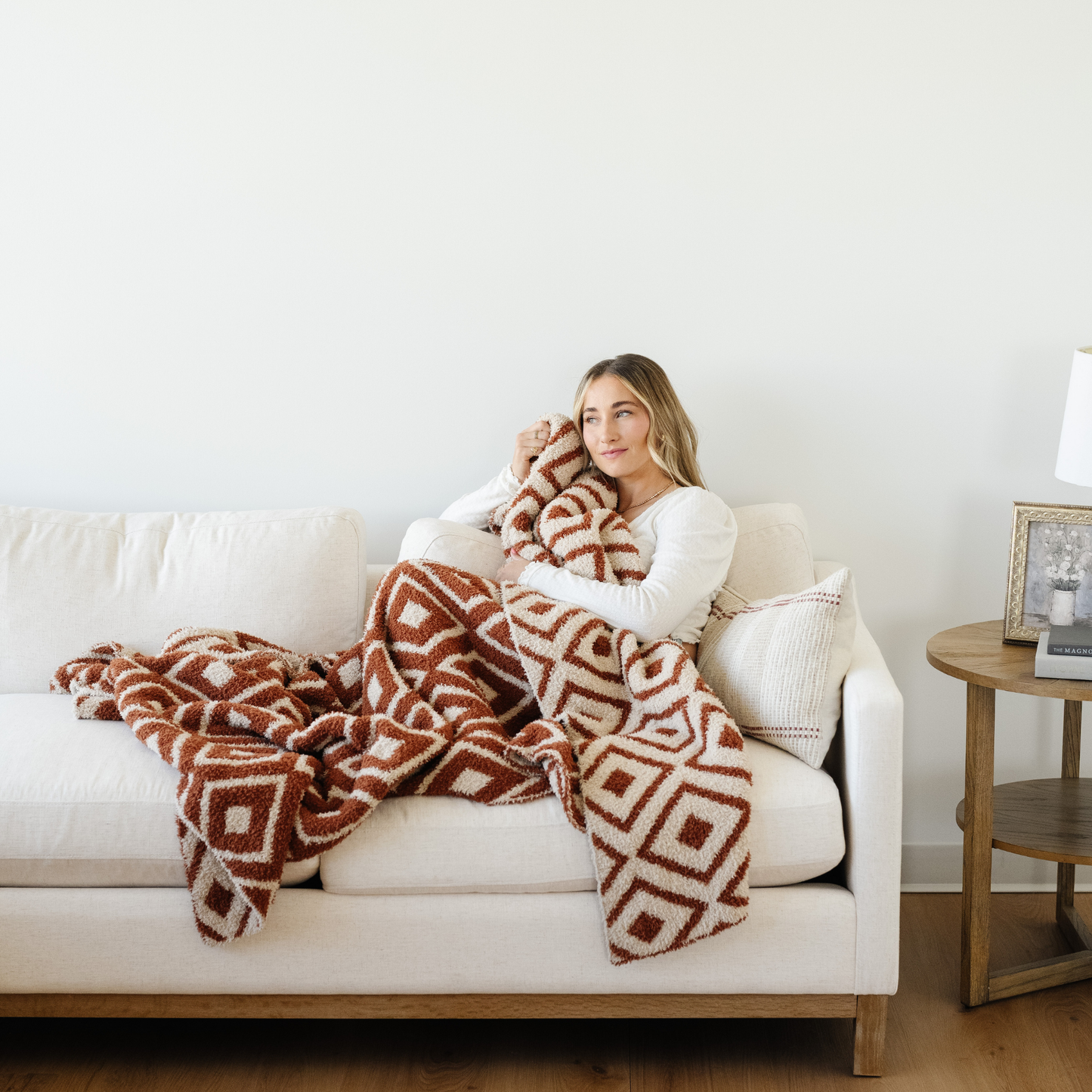 DOUBLE-LAYER XL BLANKETS