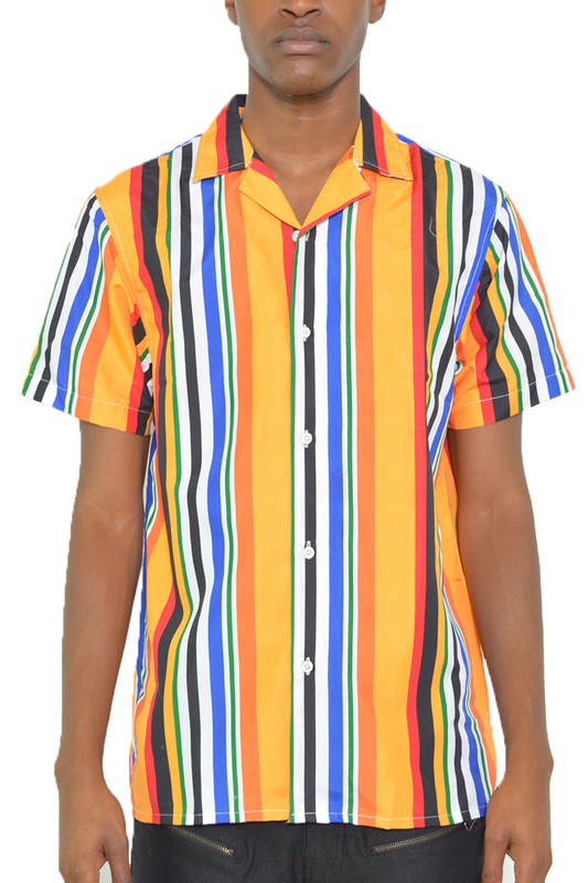 “Vacay Me” Button Down Shirt