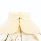 Foldable Wide Brim Bow Visor