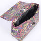 “ Creative Graffiti” Convertible Shoulder Bag