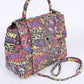 “ Creative Graffiti” Convertible Shoulder Bag