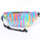 “Fun Dip” Oversize Fanny Pack