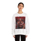 OC Model Manager Patrece Custom Crewneck Sweatshirt