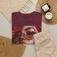 “Ruby Rose Rebel” Graphic Tee