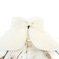 Foldable Wide Brim Bow Visor
