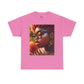 “Georgia Peach” Cotton Graphic Tee