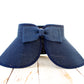Foldable Wide Brim Bow Visor