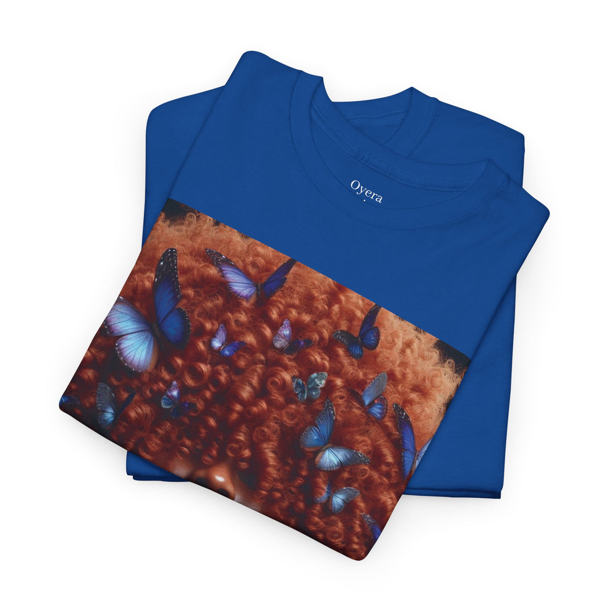 “Untamed Beauty” Graphic Tee