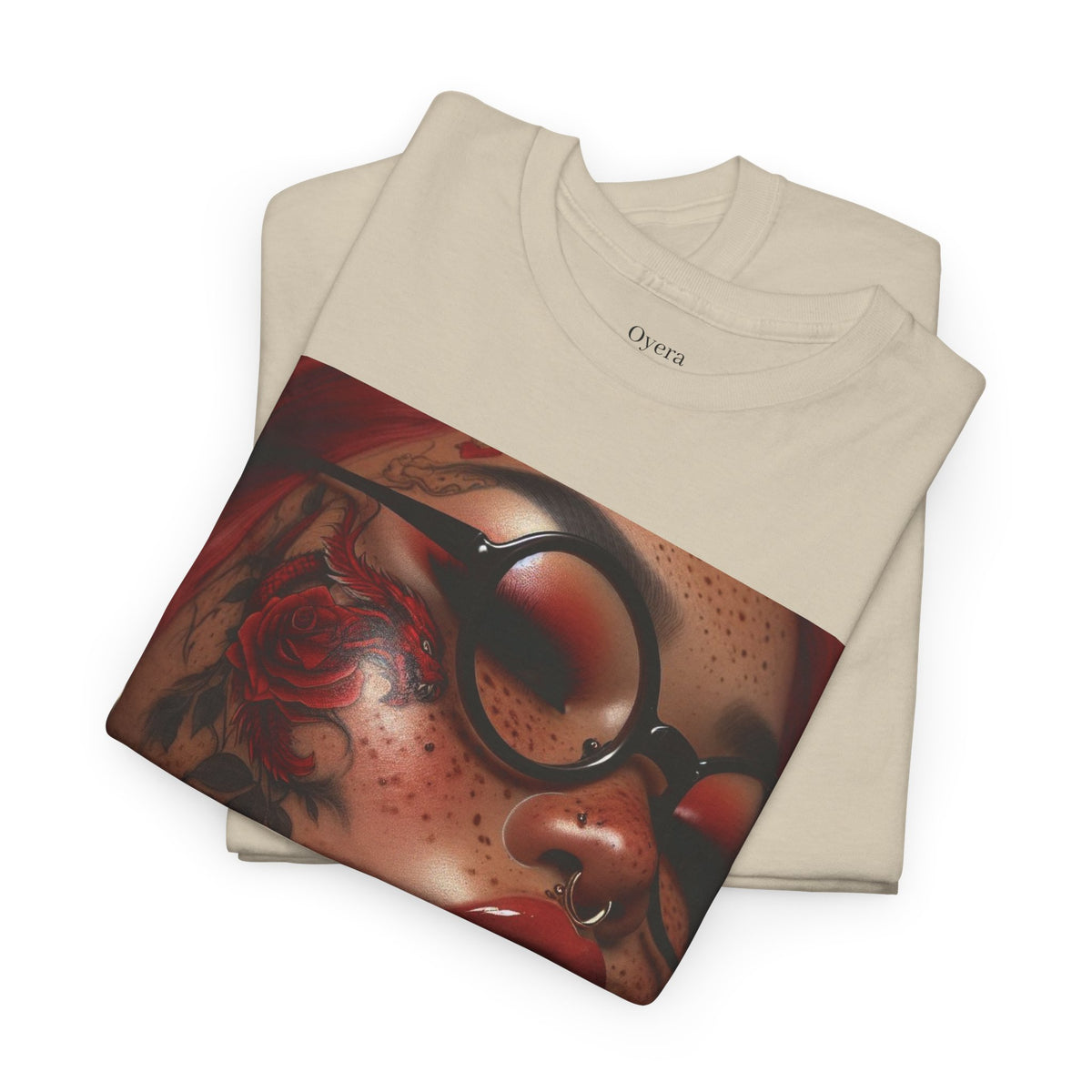 “Lips Like Poison” Graphic Tee