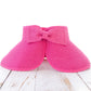 Foldable Wide Brim Bow Visor