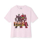 NASA ROBO Oversized Boxy Tee