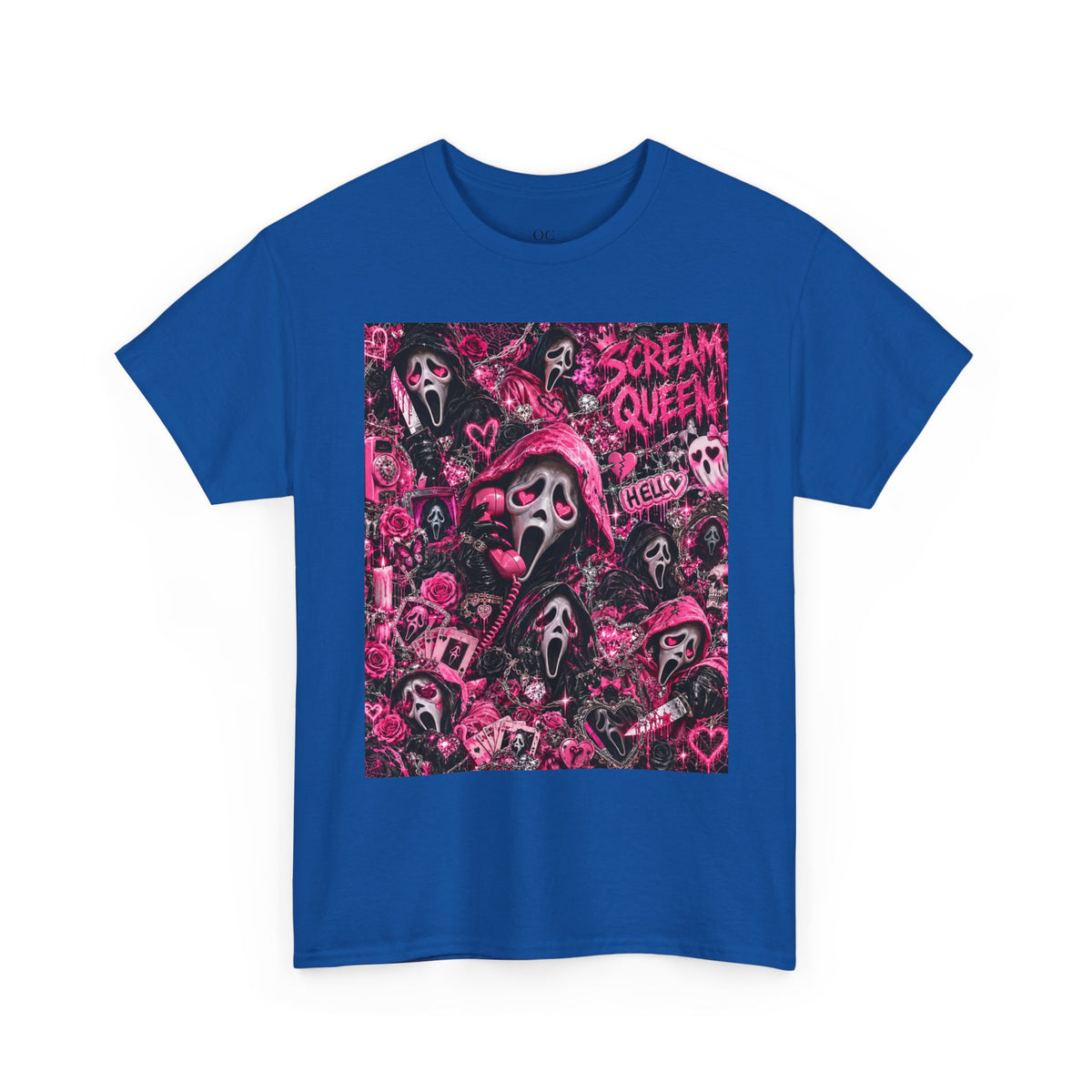 “Scream Queen” Graphic Tee