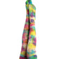 Gilly: Rainbow Tie Dye Thigh-Highs