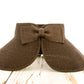 Foldable Wide Brim Bow Visor