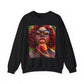 OC Assistant Sally Custom Crewneck Sweatshirt