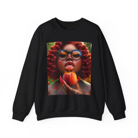 OC Assistant Sally Custom Crewneck Sweatshirt