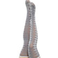 Par 4 - Grey Argyle Thigh Highs