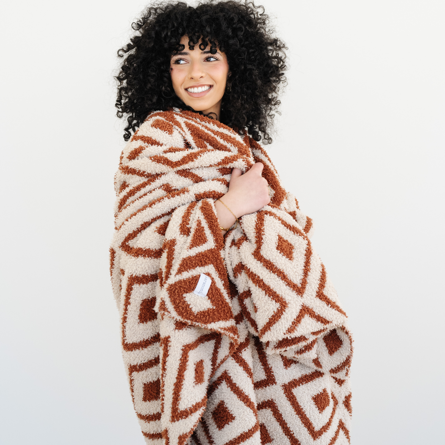 DOUBLE-LAYER XL BLANKETS