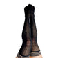 Meaghan: Hounsdtooth Thigh-Highs