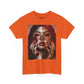 Surreal Split Face Art T-Shirt