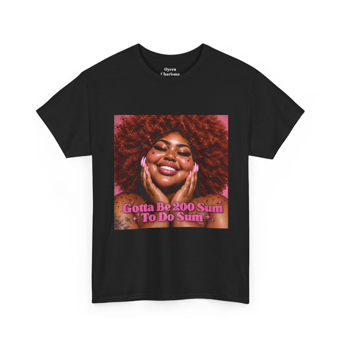 Unisex Heavy Cotton Tee