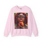 OC Assistant Sally Custom Crewneck Sweatshirt
