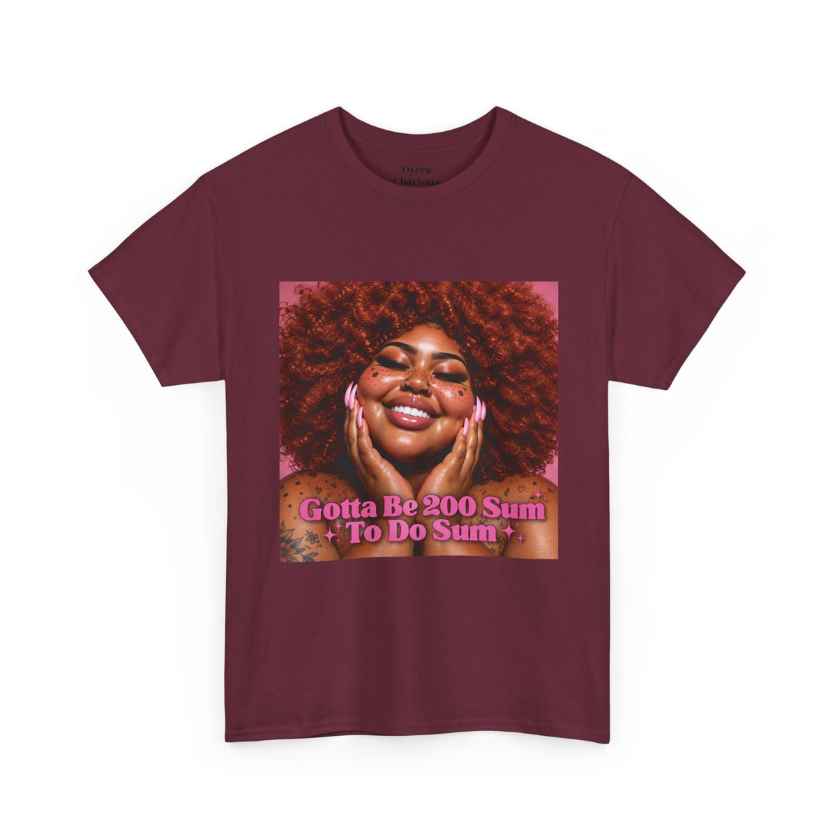 Unisex Heavy Cotton Tee