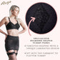 Lace Waistline Open Bottom Girdle | Extra Firm Shaping