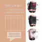 Lace Waistline Open Bottom Girdle | Extra Firm Shaping