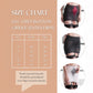Lace Waistline Open Bottom Girdle | Extra Firm Shaping