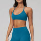 The Rapture Sports Bra Shorts 2-Piece Set
