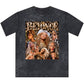 “Beyoncé” Gold Vintage Crewneck Tee