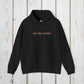 "All the Colors" Rainbow Embroidered Unisex Heavy Blend™ Hooded Sweatshirt