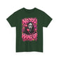 “No You Hang Up” Ghost Face Graphic Tee