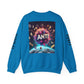 “Anti Social” Heavy Blend™ Crewneck Sweatshirt