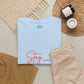Stay on Their Neck T‑Shirt — Motivational Graphic Tee