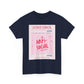 Anti-Social Guest Check T-Shirt