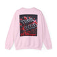 OC Model Manager Patrece Custom Crewneck Sweatshirt