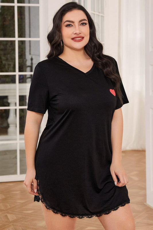 “5 Pass 10” Night Dress