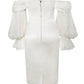 Lydia Off Shoulder Dress - Miss Circle
