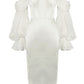 Lydia Off Shoulder Dress - Miss Circle