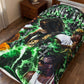 “Young Thug” Velveteen Plush Blanket