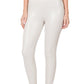 The Marlene High Rise Vegan Leather Tights
