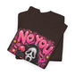 “No You Hang Up” Ghost Face Graphic Tee