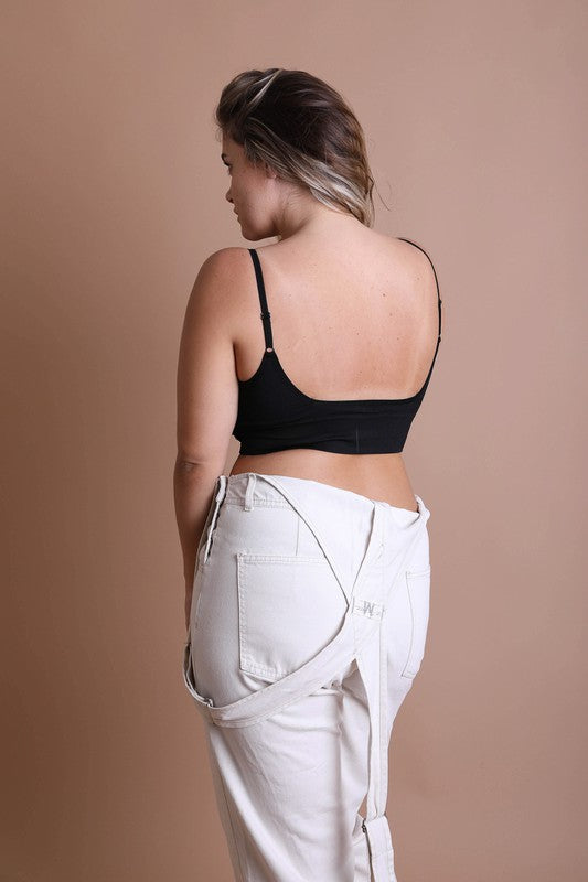 “Vibin” Bralette Top