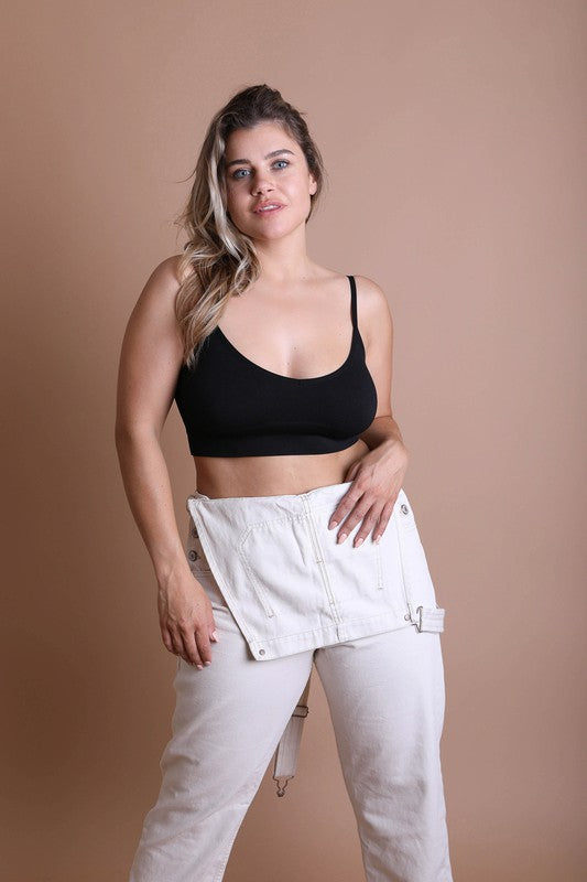 “Vibin” Bralette Top